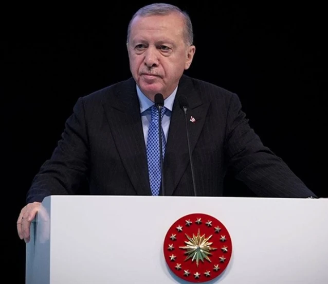 Cumhurbaşkanı Erdoğan: Savunma sanayisinde dünyada ilk 10'a gireceğiz