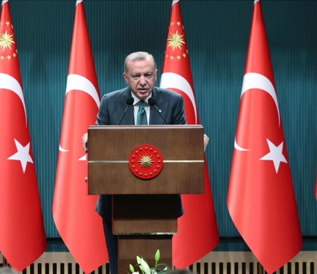 Son dakika| Cumhurbaşkanı Erdoğan: Turizmde tüm zamanların rekorunu kırdık