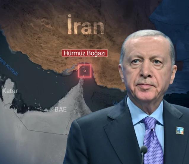 SON DAKİKA: Cumhurbaşkanı Erdoğan’dan Hürmüz Boğazı mesajı: Ticari gemilere açık tutulmalı
