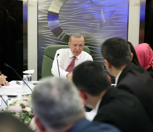 Erdoğan'dan Rusya-Ukrayna Savaşı açıklaması: Barış uzakta değil