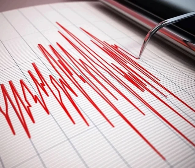 SON DAKİKA DEPREM | Az önce İstanbul'da deprem mi oldu? Merkez üssü ve büyü