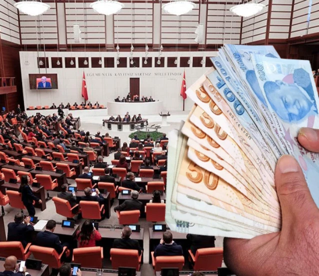 Meclis'ten geçti! En düşük emekli maaşı yükseldi
