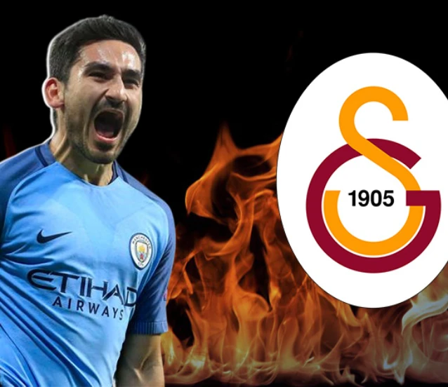 Galatasaray, İlkay Gündoğan için tekrar devrede!