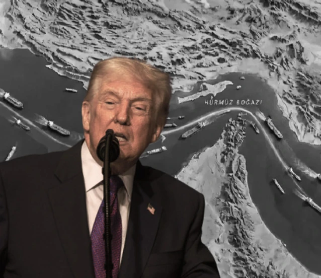 SON DAKİKA: Hürmüz ve nükleer şartı masada: Trump anlaşma için maddeleri sıraladı