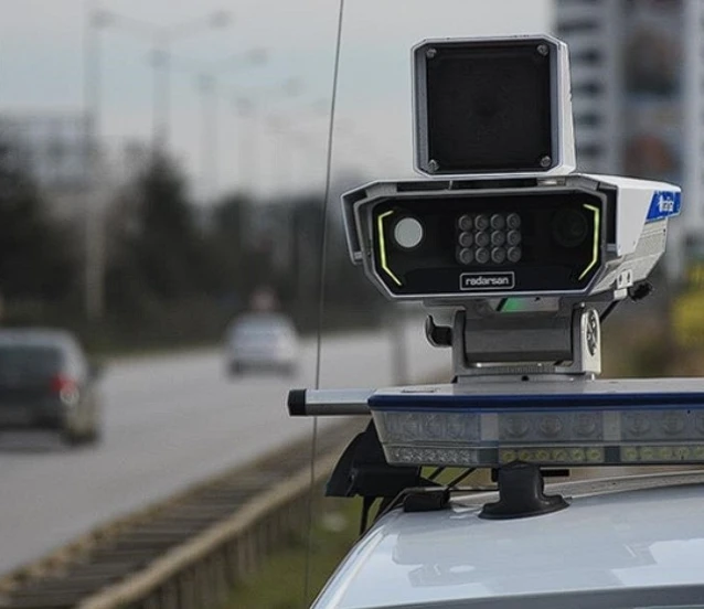 İçişleri’nden yeni uygulama: Radar noktaları artık haritada