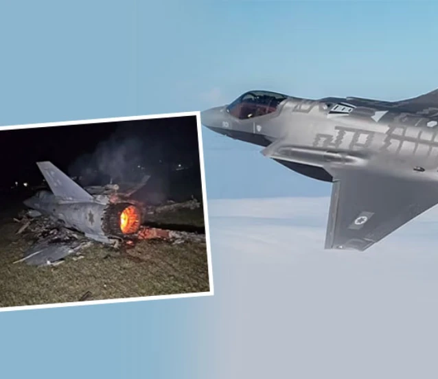SON DAKİKA: İran 2 adet F-35 savaş uçağı düşürdü! Dünyada bir ilk oldu