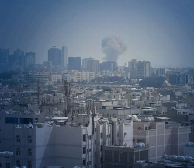 SON DAKİKA | İran'dan ABD üslerine misilleme saldırısı: Birleşik Arap Emirlikleri, Katar ve Kuveyt'te patlama sesleri