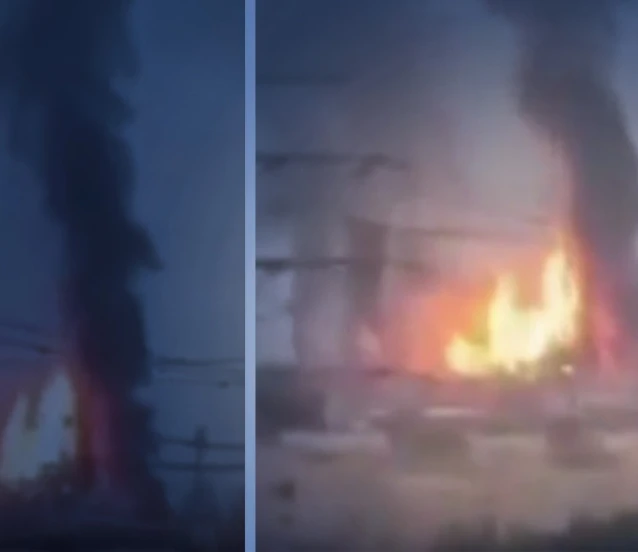 SON DAKİKA | İran'ın kritik gaz tesisi vuruldu: Misilleme açıklaması geldi