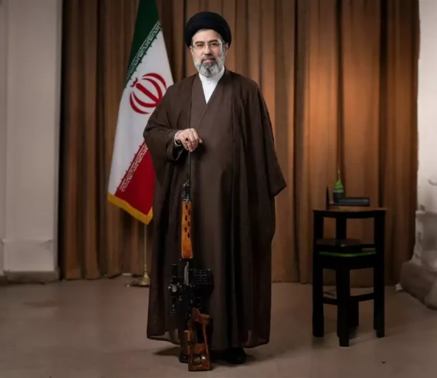 İran'ın yeni dini lideri Mücteba Hamaney'den ilk açıklama