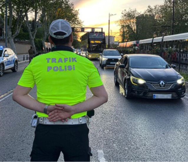 İstanbul’da trafik uyarısı: Beyoğlu ve Şişli’de yollar kapanacak