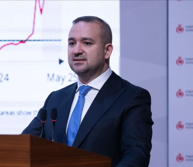 Merkez Bankası'nın 2025 ve 2026 yıl sonu enflasyon tahmini belli oldu!
