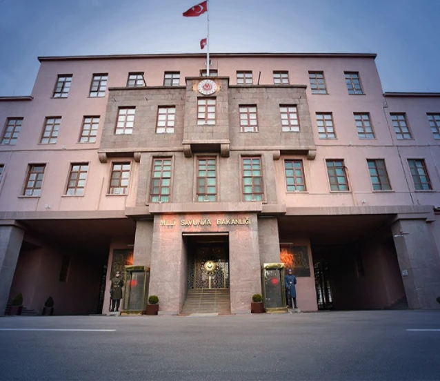 SON DAKİKA | MSB'den açıklama!  İran'dan ateşlenen bir füze daha imha edildi