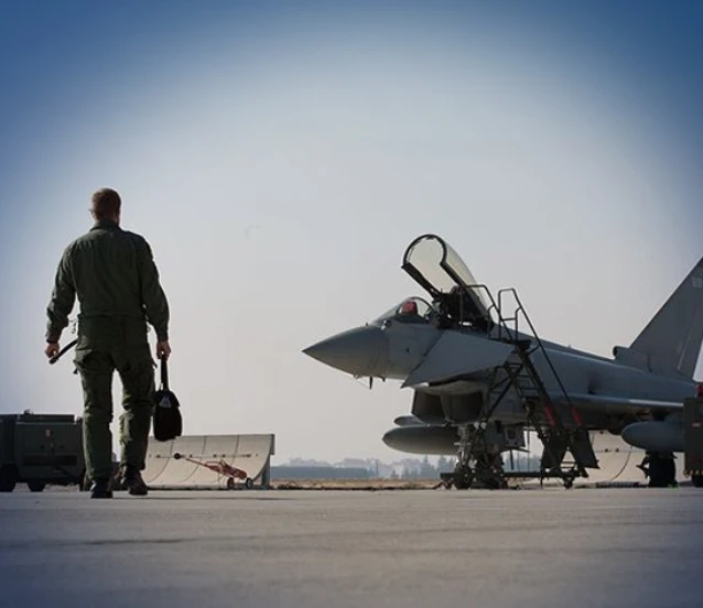 MSB'den Eurofighter açıklaması: Olumlu adımlar atıldı