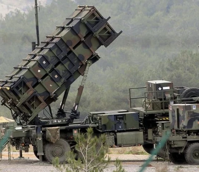 SON DAKİKA: NATO kapsamında yeni adım: Malatya’ya Patriot konuşlandırıldı