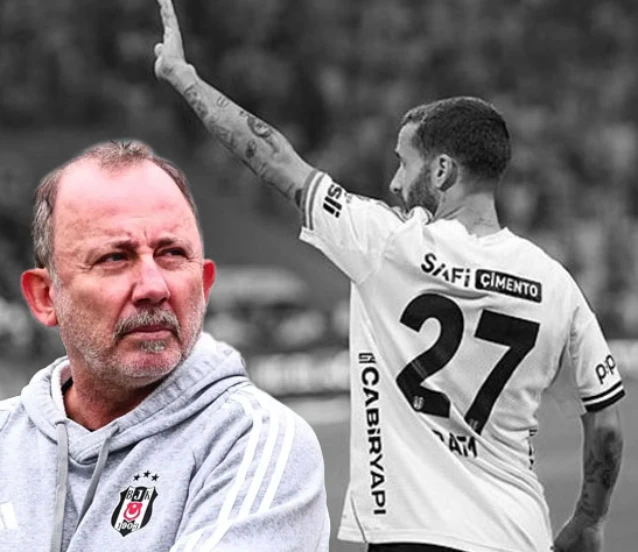 Rafa Silva neden kadroda yok? Sergen Yalçın'dan yeni açıklama