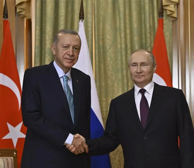 SON DAKİKA: Rusya'dan Türkiye teklifi! Lavrov: Putin, Erdoğan ile görüştü