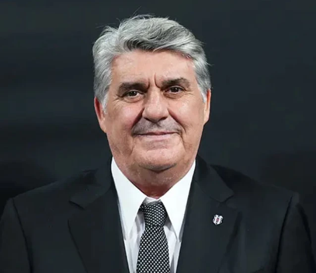 Serdal Adalı 'Beşiktaş tarihinin en büyük anlaşması' diyerek açıkladı