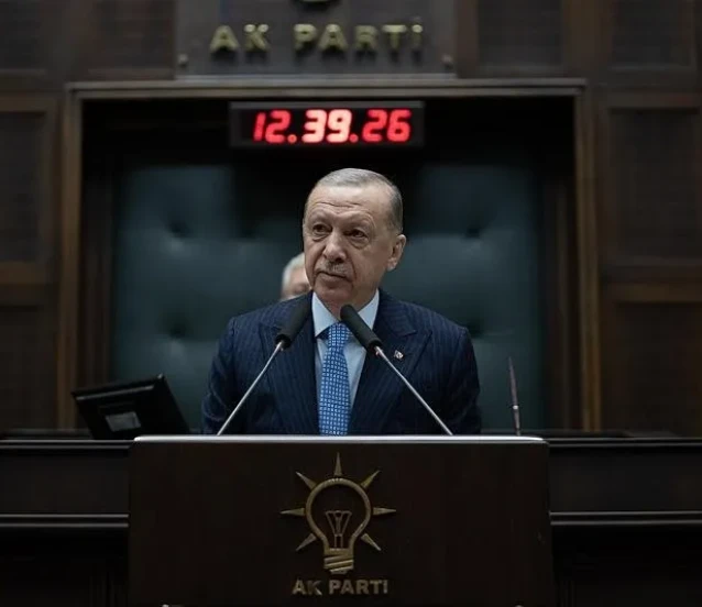 Cumhurbaşkanı Erdoğan'dan bölgeye yatırım çağrısı