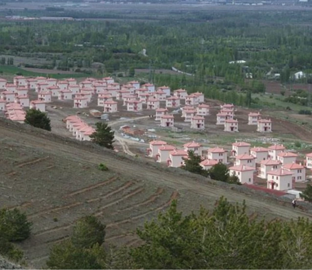 TOKİ’den 37 ilde arsa satışı: 252 parsel için 48 ay vade imkanı