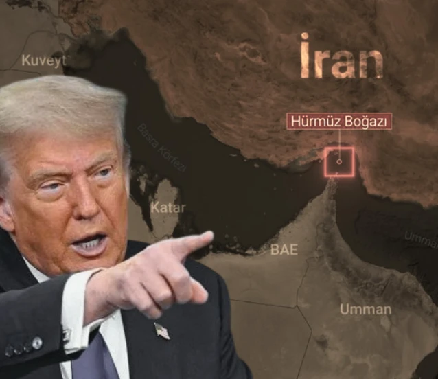 SON DAKİKA: Trump detayları kısa süre içinde duyurabilir: Hürmüz düğümü çözülüyor mu?