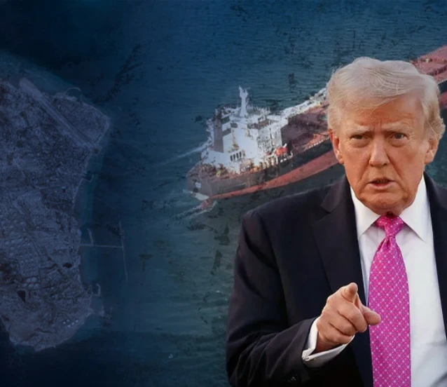 SON DAKİKA | Trump 'Hark Adası'nı ele geçireceğiz' diyerek duyurdu: İran'ı çok sert vuracağız