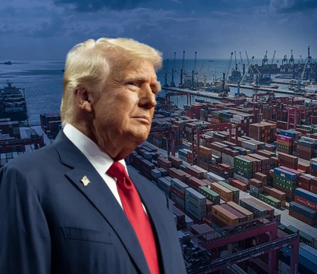 Trump, tarifelerde değişikliğe gitti: Türkiye'ye yüzde 15 uygulanacak