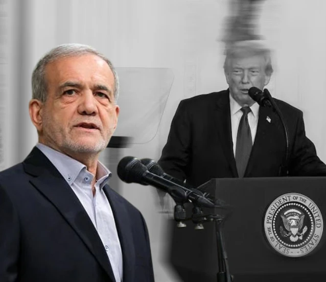 SON DAKİKA: Trump'ın kararı sonrası İran da kapıları kapattı! 'Müzakereye girmeyiz'