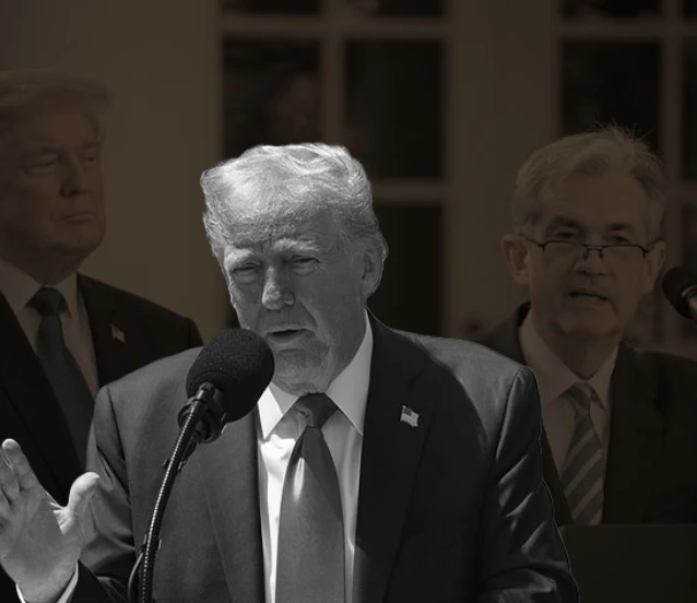 Trump'tan faiz indirimi baskısı! Tonunu yükseltti