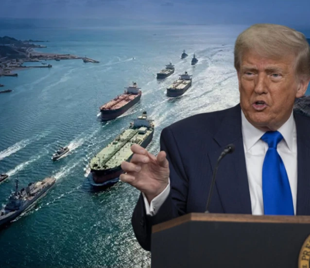 SON DAKİKA: Trump'tan Hürmüz Boğazı açıklaması! 'Geçiş ücreti olmayacak'