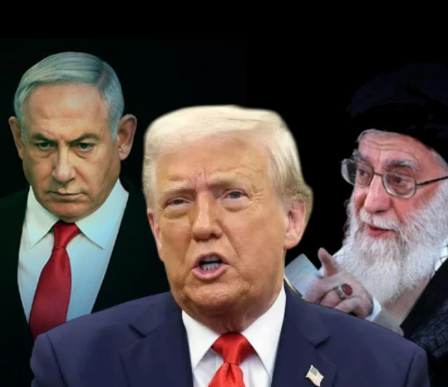 Trump'tan İran'a askeri operasyon tehdidi! 'Sabrımız tükeniyor'