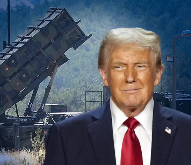 SON DAKİKA: Trump'tan Putin'e ters köşe! ABD, Ukrayna'ya Patriot gönderecek
