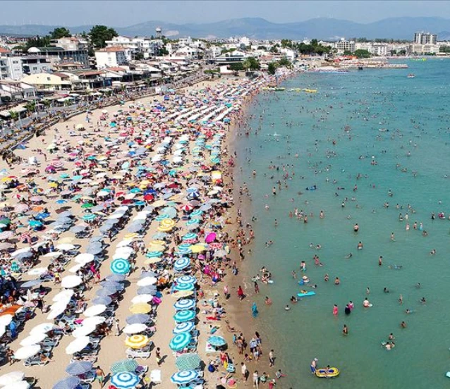 SON DAKİKA: Turizmde gelir artışı hız kesmedi: Yüzde 8,4 büyüme