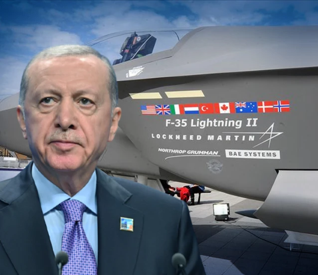 SON DAKİKA: Türkiye F-35 alacak mı? Cumhurbaşkanı Erdoğan: Trump bu konuda iyi niyetli