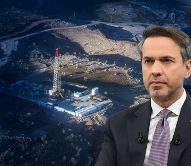 Yeni petrol rezervi keşfi müjdesi!