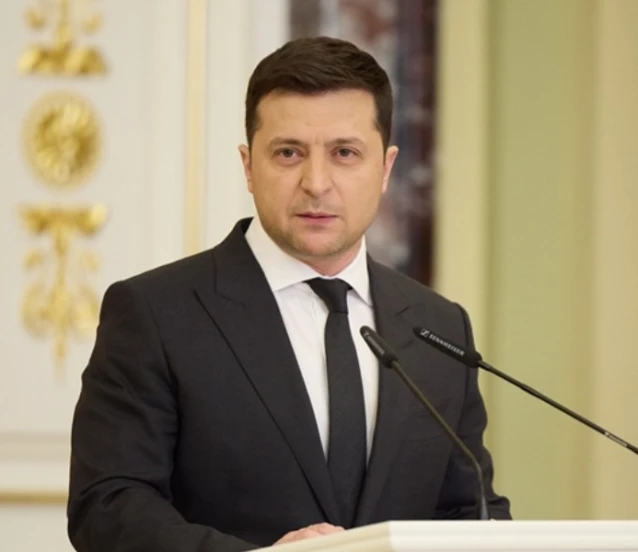 Zelenskiy'den 'İyimser' mesajlar! Florida'da yoğun diplomasi trafiği