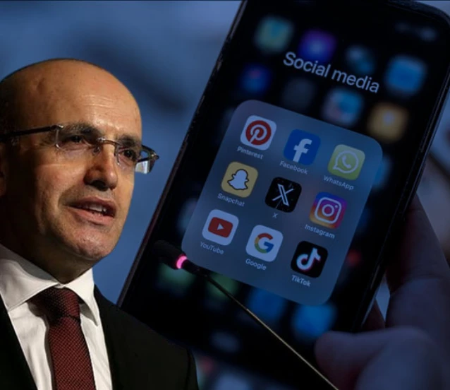 Sosyal medya mezatları radara girdi! Bakan Şimşek: Kayıt dışılıkla mücadelemiz sürecek