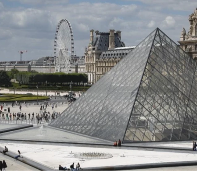 Soygunla gündeme gelmişti! Louvre Müzesi'nde değişim başladı