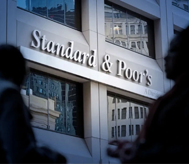 S&P Türkiye'nin not ve görünümüne ilişkin güncelleme yapmadı