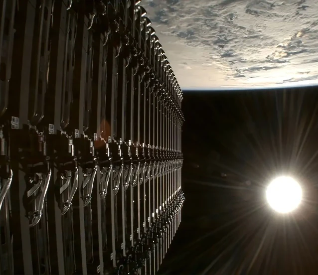 SpaceX'in Starlink uydusunda kritik arıza: Dünya'ya düşüyor