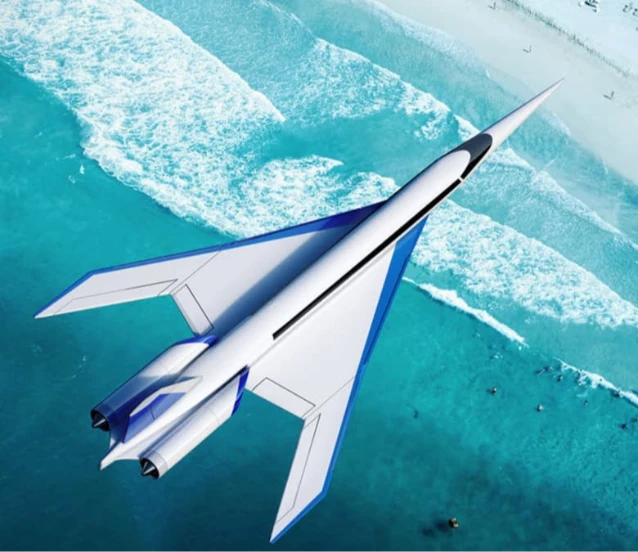 Spike Aerospace’den sessiz süpersonik jet: New York–Paris 4 arası saat