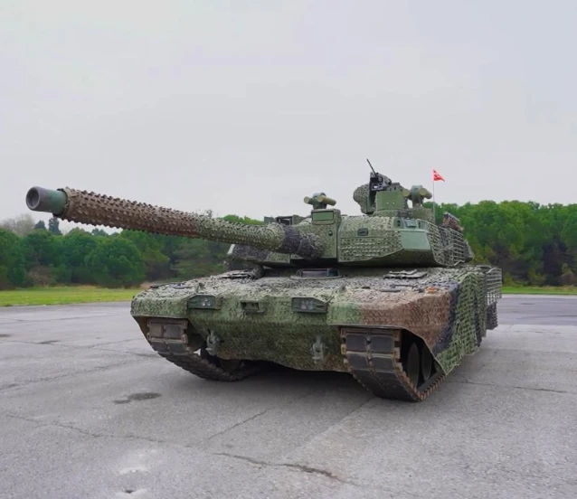 SSB Başkanı açıkladı: Yılda 96 ALTAY tankı üretilecek