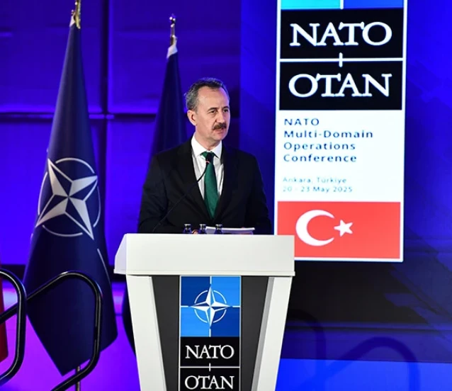 SSB Başkanı Görgün: Türk savunma sanayisi ihracatta dünyada ilk 11'de