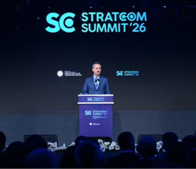 STRATCOM Zirvesi’nde kritik mesaj: Savunma sanayisi barışı güçlendirir