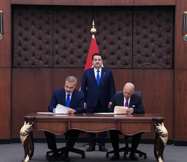 Stratejik bir dönüm noktası: Irak-Türkiye su anlaşması