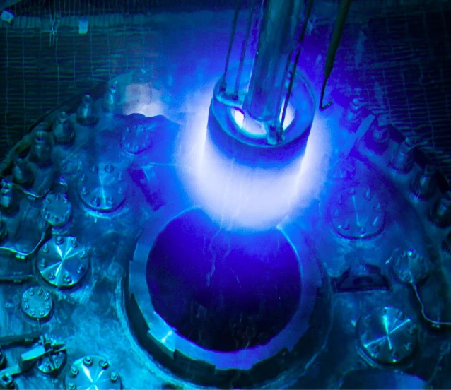 Süper Bilgisayar Frontier, nükleere özel yapay zeka eğitimi veriyor