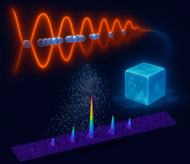 Sürekli enerji altında ısınmayan kuantum madde keşfedildi