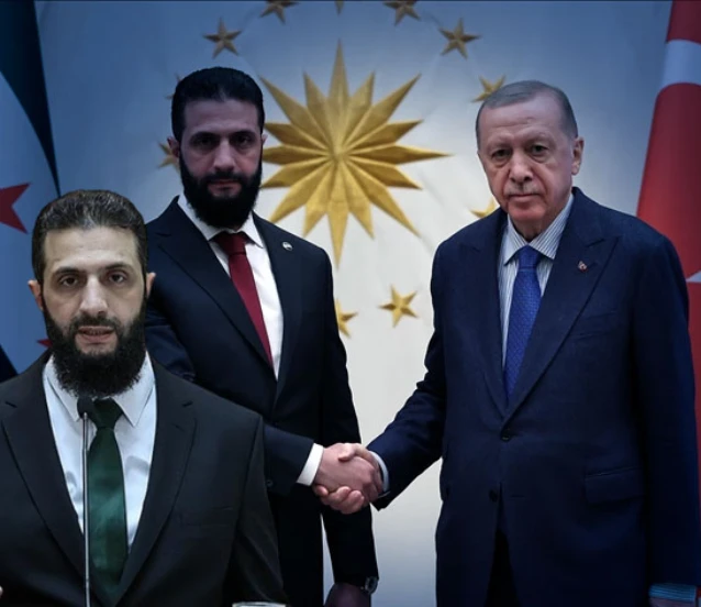 Suriye Devlet Başkanı Şara'dan teşekkür: Türkiye'nin rolü göz ardı edilemez