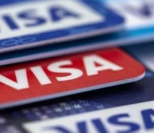 Suriye Merkez Bankası, ödeme sistemleri için Visa ile anlaştı