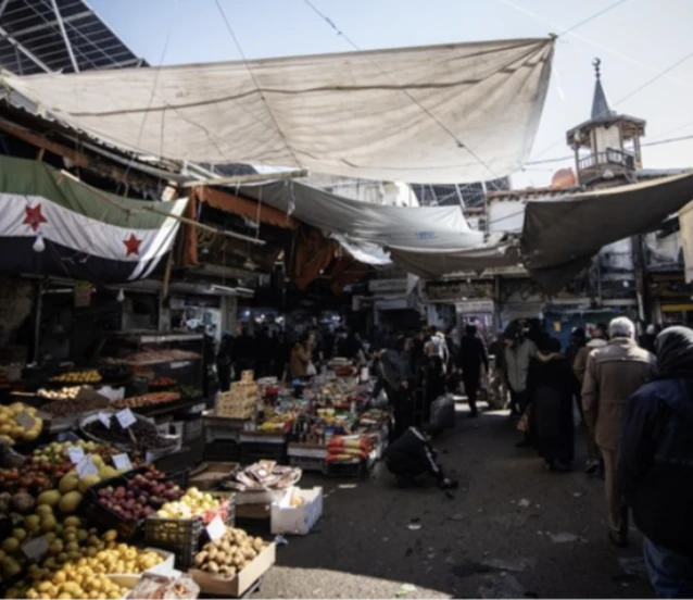 Suriye'de 2024 ve öncesine ait vergi cezaları affedildi