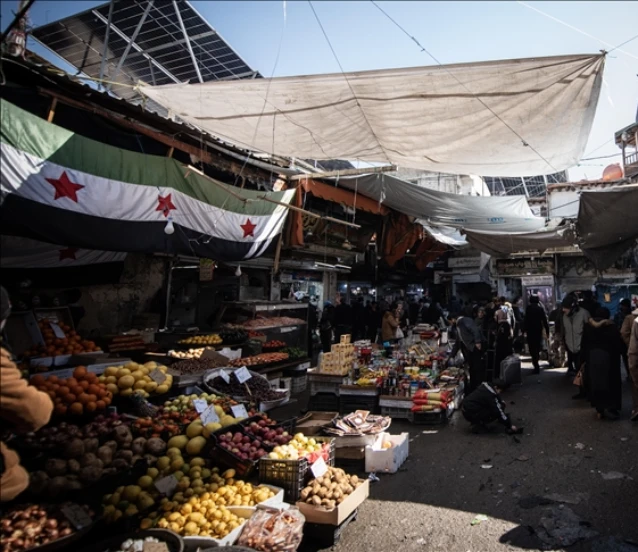 Suriye'de vergi cezaları affedildi